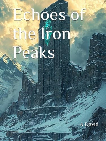 Cover of Echoes of the Iron Peaks (Realms of Shadowmarch)