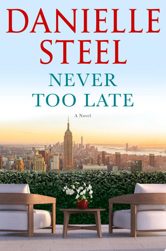 Cover of Never Too Late