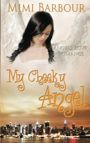 Cover of My Cheeky Angel