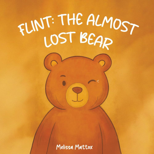 Cover of Flint: The Almost Lost Bear