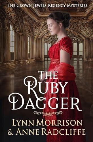 Cover of The Ruby Dagger