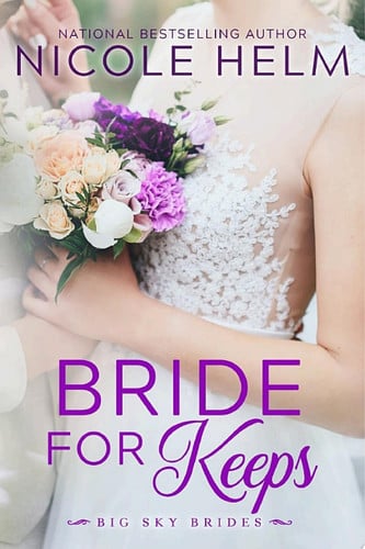 Cover of Bride for Keeps