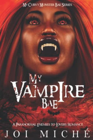 Cover of My Vampire Bae