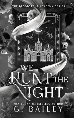 Cover of We Hunt The Night