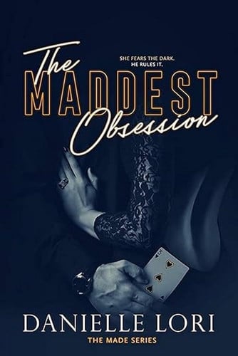 Cover of The Maddest Obsession