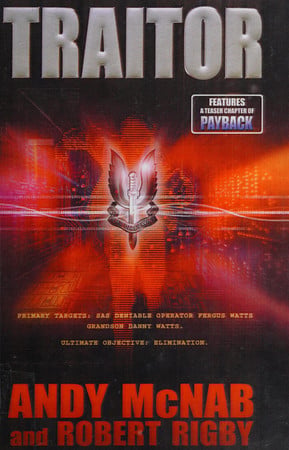 Cover of Traitor