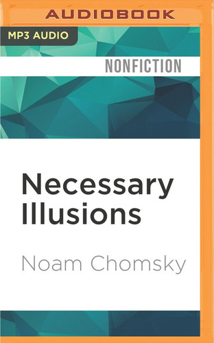 Cover of Necessary Illusions