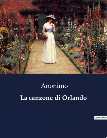 Cover of La Canzone Di Orlando