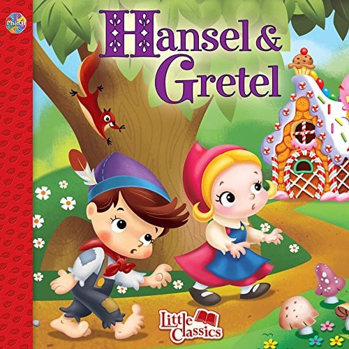 Cover of The Gingerbread Man