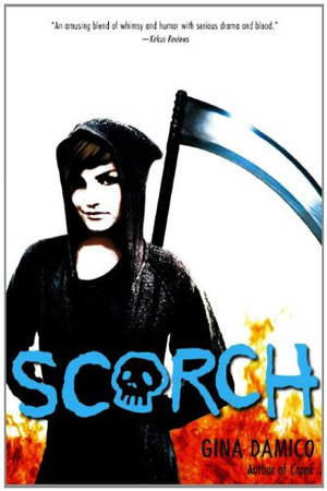 Cover of Scorch