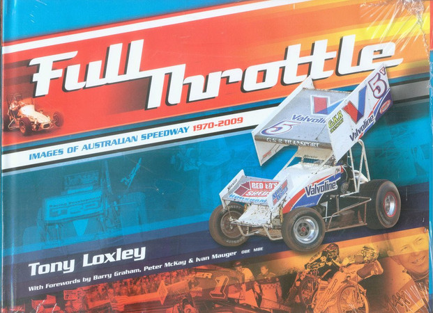 Cover of Full Throttle