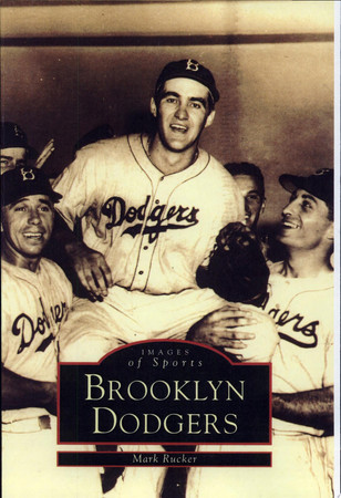 Cover of Brooklyn Dodgers