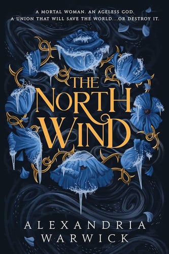Cover of The North Wind (The Four Winds, #1)