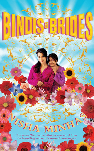 Cover of Bindis & Brides