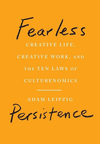 Cover of Fearless Persistence