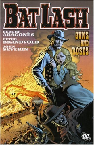 Cover of Bat Lash