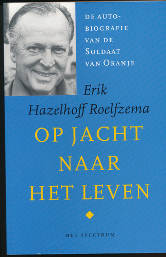 Cover of Op Jacht Naar Het Leven