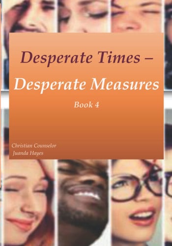 Cover of Desperate Time - Desperate Measures