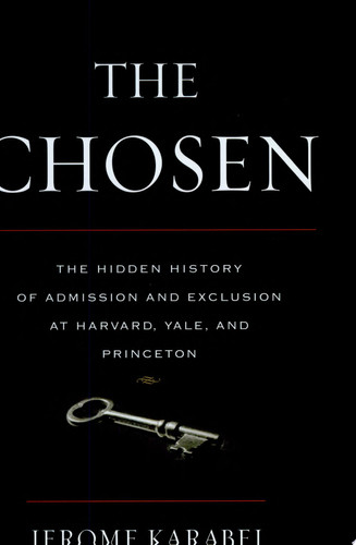 Cover of The Chosen