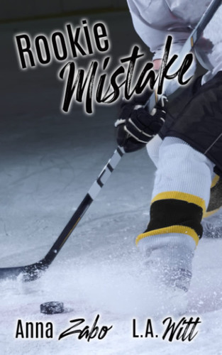 Cover of Rookie Mistake