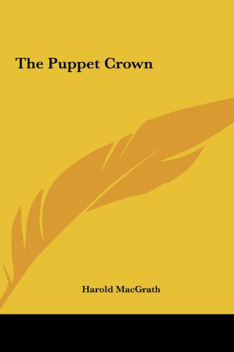Cover of The Puppet Crown the Puppet Crown