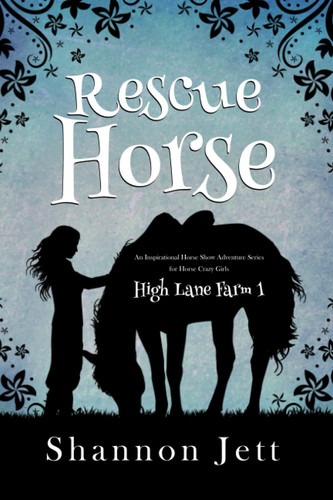 Cover of Rescue Horse