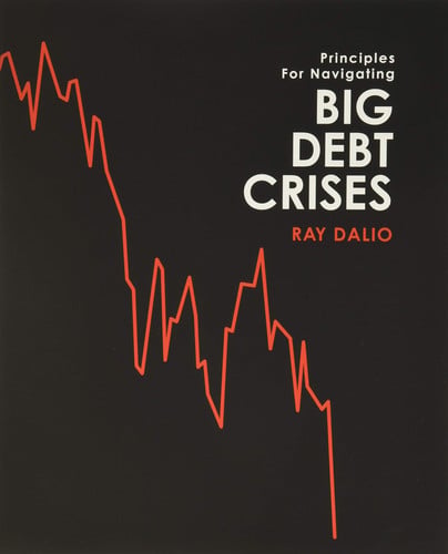 Cover of Principles for Navigating Big Debt Crises