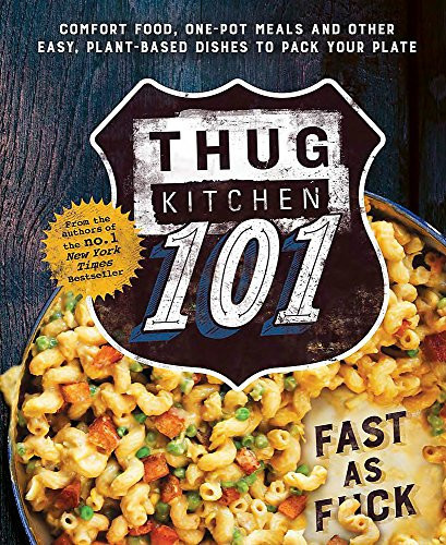 Cover of Thug Kitchen 101