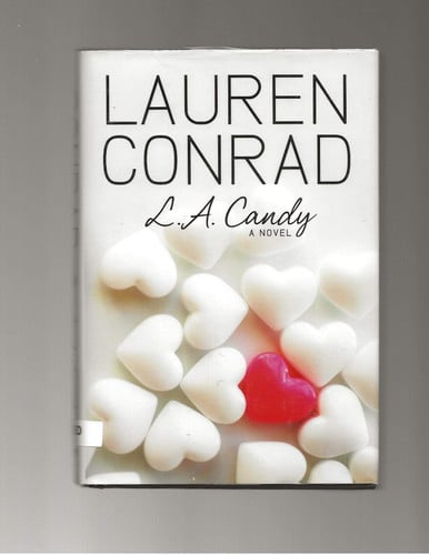 Cover of L.A. Candy (L.A. Candy, #1)