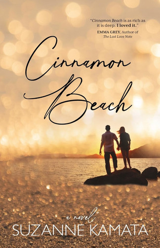 Cover of Cinnamon Beach