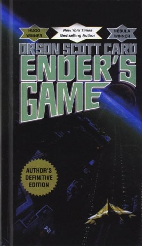 Cover of Ender's Game