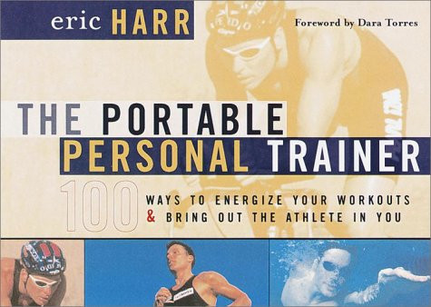 Cover of The Portable Personal Trainer