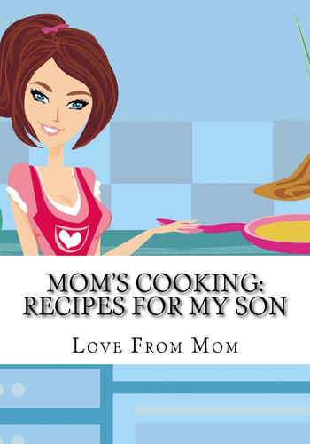 Cover of Mom's Cooking