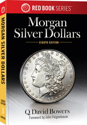 Cover of Morgan Silver Dollars