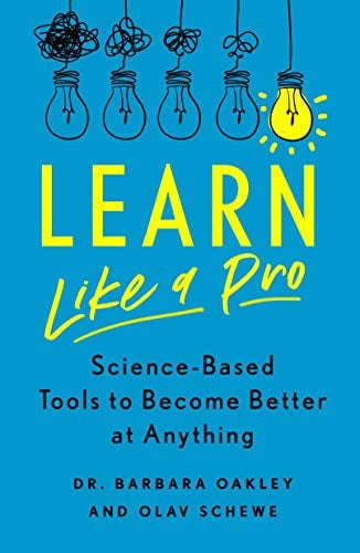 Cover of Learn Like a Pro