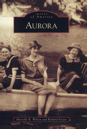Cover of Aurora