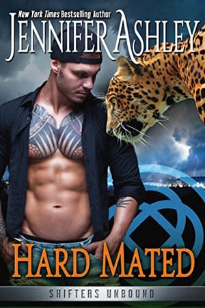 Cover of Hard Mated (Shifters Unbound, #3.5)