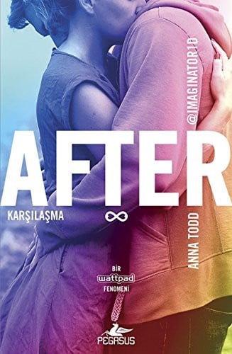 Cover of After 1 - Karsilasma