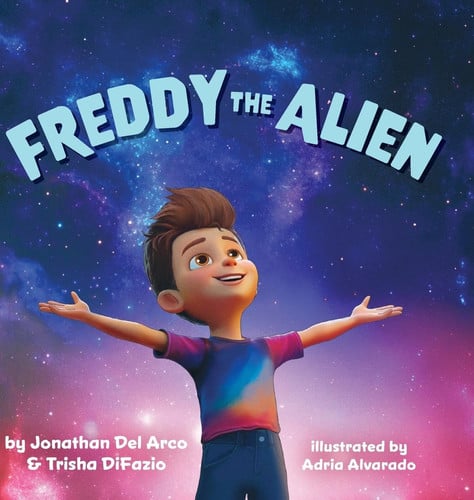 Cover of Freddy the Alien