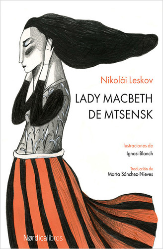 Cover of Lady Macbeth de Mtsensk