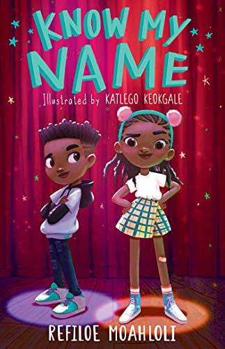 Cover of Know My Name