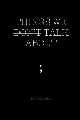 Cover of Things We Don't Talk About