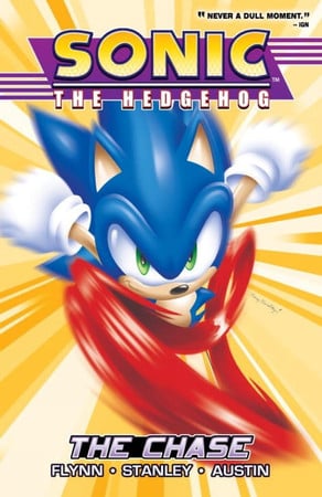 Cover of The Chase