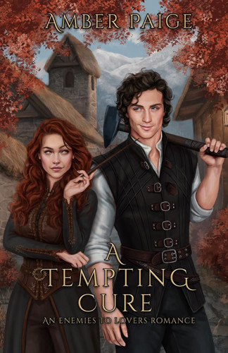 Cover of A Tempting Cure