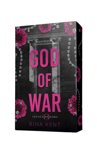 Cover of Legacy of Gods