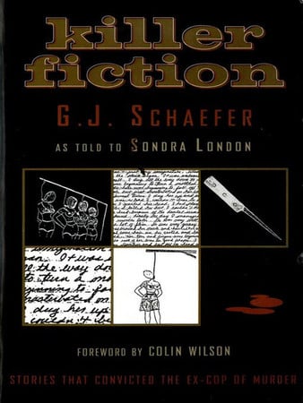 Cover of Killer Fiction