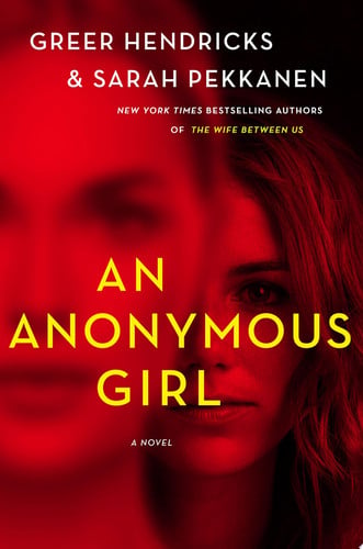 Cover of An Anonymous Girl
