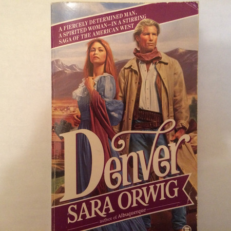 Cover of Denver