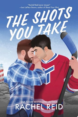 Cover of The Shots You Take