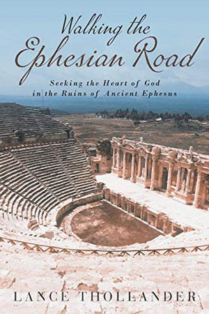 Cover of Walking the Ephesian Road